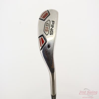 Ping G15 Hybrid 4 Hybrid 20° Ping TFC 149H Graphite Regular Right Handed 40.0in