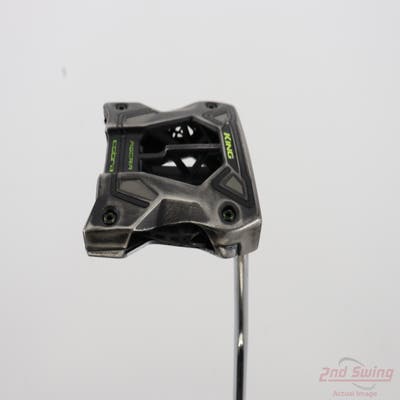Cobra KING 3D Printed Agera 30 Putter Face Balanced Steel Right Handed 33.0in