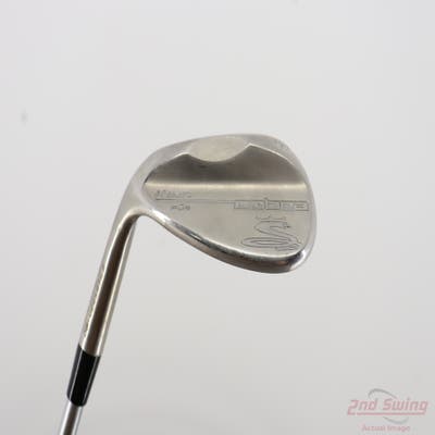 Cobra King PUR Wedge Lob LW 58° FST KBS Tour C-Taper Lite 110 Steel Stiff Left Handed 35.25in