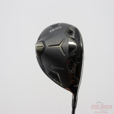 TaylorMade Qi35 LS Driver 9.5° Graphite Design Tour AD CQ-4 Graphite Stiff Right Handed 45.5in