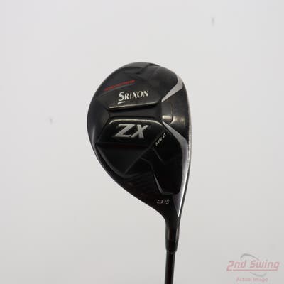 Srixon ZX MK II Fairway Wood 3 Wood 3W 15° Fujikura Ventus Black VeloCore 6 Graphite X-Stiff Right Handed 43.25in