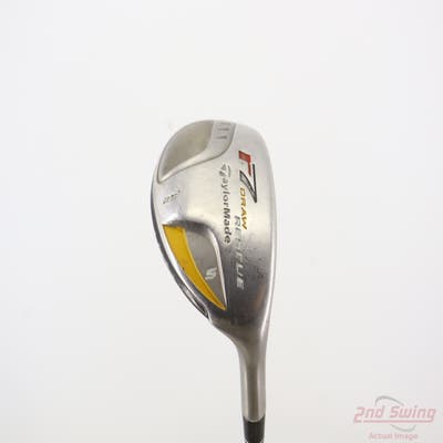 TaylorMade R7 Draw Hybrid 5 Hybrid 25° TM Reax 55 Graphite Stiff Right Handed 39.0in