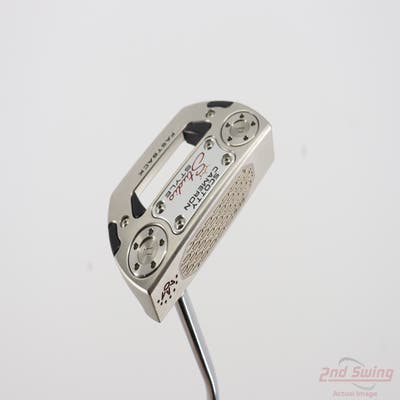 Mint Titleist Scotty Cameron 2025 Studio Style Fastback Putter Steel Right Handed 35.0in