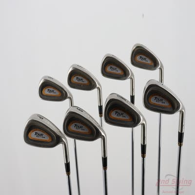 Cleveland TA5 Iron Set 3-PW Cleveland Actionlite Steel Steel Regular Right Handed +1/4"