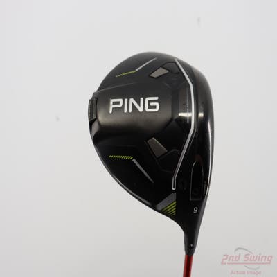 Ping G430 MAX 10K Driver 9° Fujikura Ventus Red Velocore 6 Graphite Stiff Right Handed 45.0in