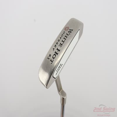 Odyssey White Hot 3 Putter Steel Right Handed 35.0in
