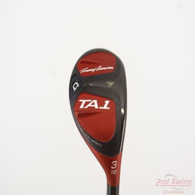 Tommy Armour TA1 Hybrid 3 Hybrid 19° UST Mamiya Recoil ES 85 Hybrid Graphite Stiff Right Handed 40.5in