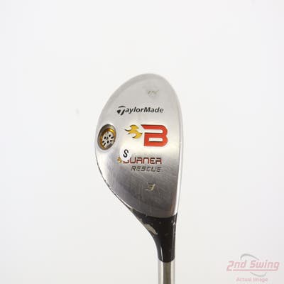 TaylorMade 2008 Burner Rescue Hybrid 3 Hybrid 19° TM Reax 60 Graphite Stiff Right Handed 40.5in