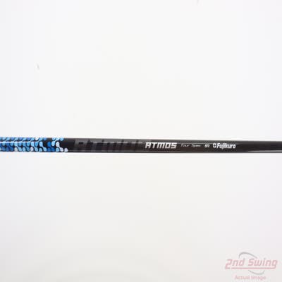 Used W/ Cobra Adapter Fujikura Atmos Blue Tour Spec 60g Driver Shaft Regular 43.75in