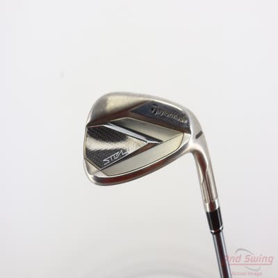 TaylorMade Stealth Wedge Gap GW Fujikura Speeder NX Red 50 Graphite Senior Right Handed 34.25in