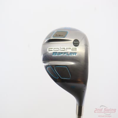 Cobra T-Rail + Womens Fairway Wood 3 Wood 3W 18° Cobra Tour AD Baffler FW Lady Graphite Ladies Right Handed 42.0in