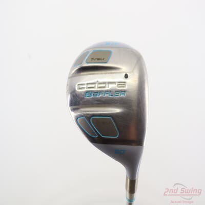 Cobra T-Rail + Womens Fairway Wood 5 Wood 5W 20° Cobra Tour AD Baffler FW Lady Graphite Ladies Right Handed 41.5in