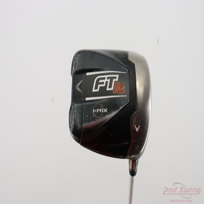Callaway FT-iQ Driver 9° Callaway Mitsubishi Fubuki 60 Graphite Senior Right Handed 44.75in
