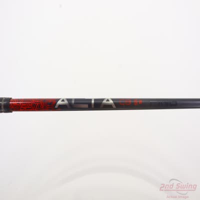Used W/ Ping RH Adapter Ping Alta CB 55 Red 55 Driver Shaft Stiff 41.5in