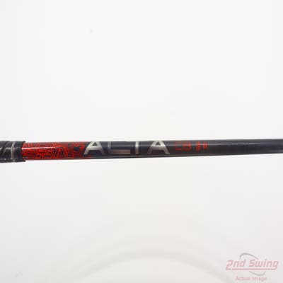 Used W/ Ping RH Adapter Ping Alta CB 55 Red 55 Driver Shaft Stiff 42.0in