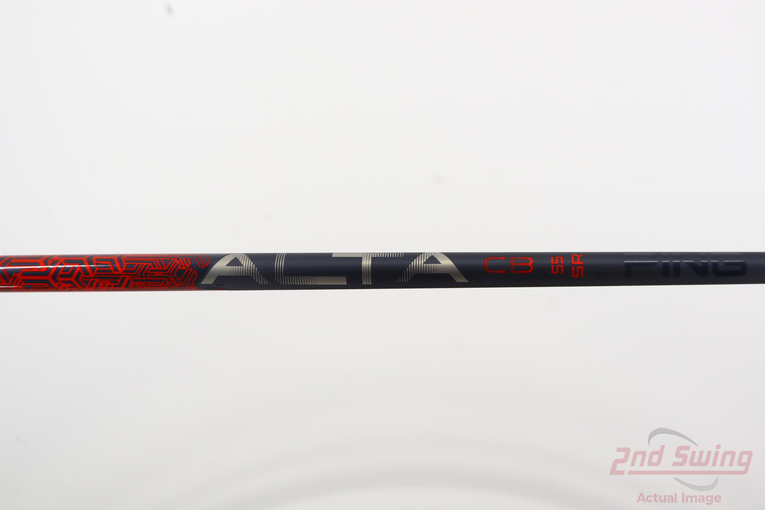 Ping Alta CB 55 Red Driver Shaft | 2nd Swing Golf