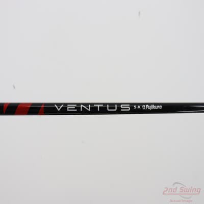 Used W/ Ping RH Adapter Fujikura Ventus Red 2nd Gen 50g Driver Shaft Senior 44.5in