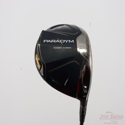 Callaway Paradym Driver 9° Mitsubishi Kai'li White 70 Graphite X-Stiff Right Handed 45.0in