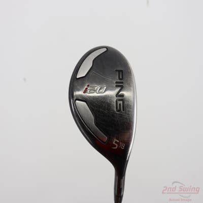 Ping I20 Fairway Wood 5 Wood 5W 18° Ping TFC 707F Graphite Regular Right Handed 42.5in