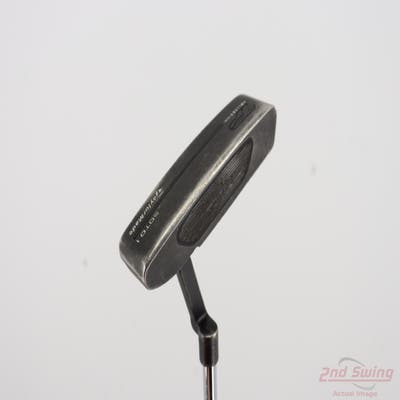 TaylorMade TP Black Soto 1 Putter Steel Right Handed 35.0in