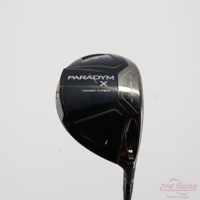 Callaway Paradym X Driver 10.5° Fujikura Ventus Black VeloCore 7 Graphite X-Stiff Right Handed 44.5in