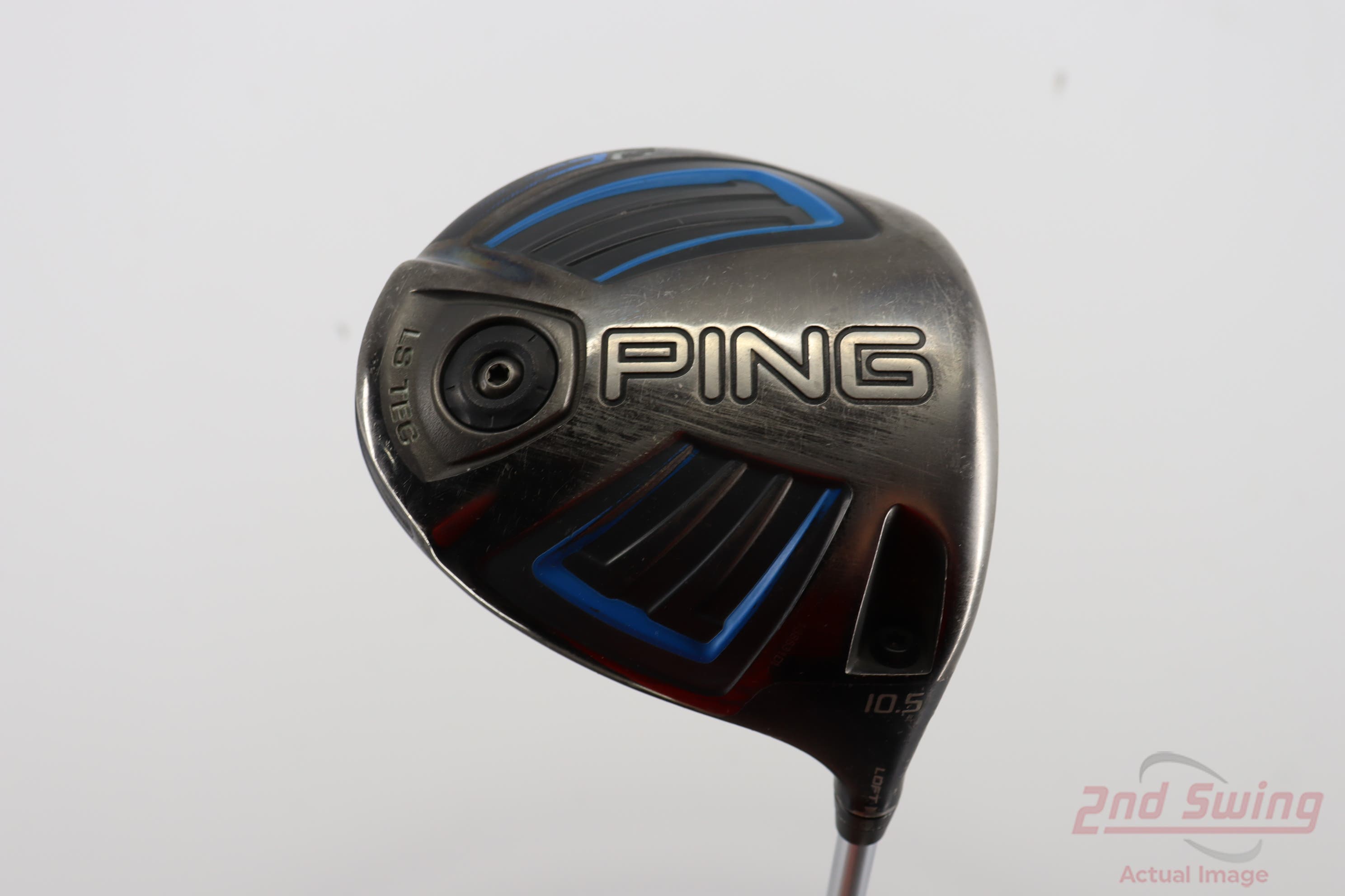 【レフティ】PING G LS TEC ドライバー スピエボ3 PING G LS Tec Driver Review - Plugged In Golf