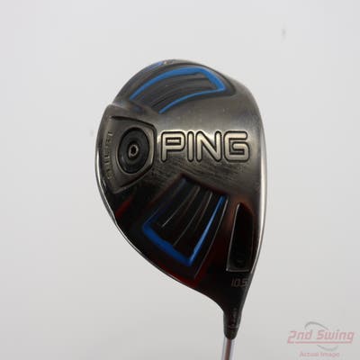 Ping 2016 G LS Tec Driver 10.5° Fujikura Vista Pro 55 Graphite Regular Right Handed 45.75in
