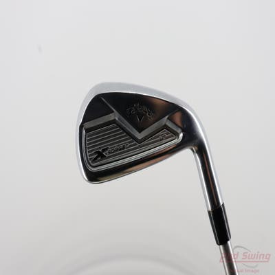 Callaway X Forged UT Utility Iron 4 Utility 21° FST KBS Tour C-Taper 130 Graphite X-Stiff Right Handed 38.75in