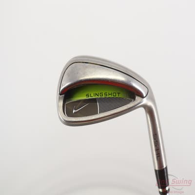 Nike Slingshot HL Single Iron 9 Iron Nike Stock Steel Regular Right Handed 36.25in