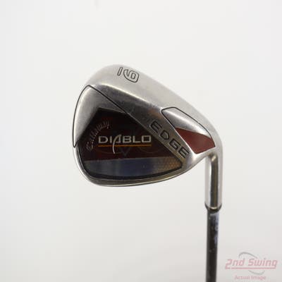 Callaway Diablo Edge Single Iron 9 Iron Callaway Diablo Edge Iron Graphite Senior Right Handed 36.0in