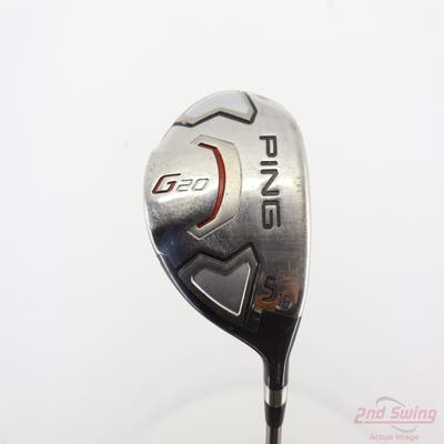 Ping G20 Fairway Wood 5 Wood 5W 18° Ping TFC 169F Graphite Senior Right Handed 42.0in