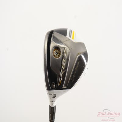 TaylorMade RocketBallz Stage 2 Tour Fairway Wood 3 Wood 3W 14.5° TM Matrix RocketFuel 70 Graphite Regular Left Handed 43.25in