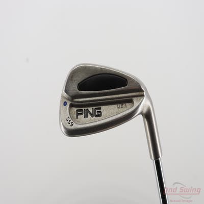 Ping S59 Single Iron 8 Iron Ping Z-Z65 Steel Stiff Right Handed Blue Dot 36.5in