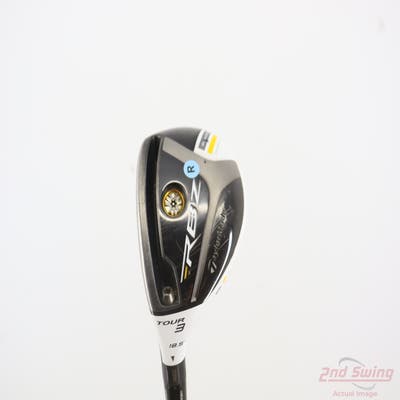 TaylorMade RocketBallz Stage 2 Tour Hybrid 3 Hybrid 18.5° TM Matrix RocketFuel 80 Graphite Regular Left Handed 41.25in