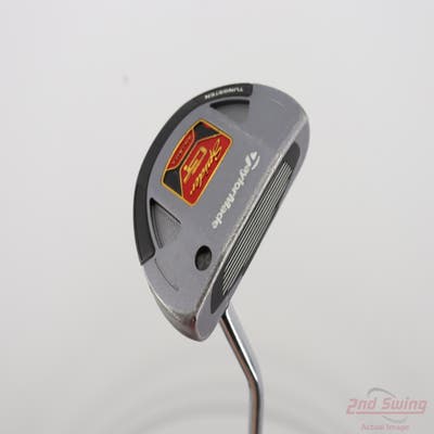 TaylorMade Spider GT Rollback Single Bend Putter Steel Right Handed 35.0in