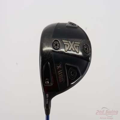 PXG 0811 X Proto Driver 9° Project X EvenFlow Riptide CB 50 Graphite Stiff Left Handed 45.25in