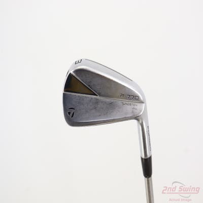 TaylorMade 2023 P770 Single Iron 3 Iron FST KBS Tour C-Taper Lite Steel X-Stiff Right Handed 39.25in
