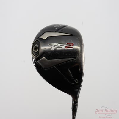 Titleist TS2 Driver 10.5° Project X HZRDUS Smoke Black 60 Graphite Stiff Right Handed 47.0in