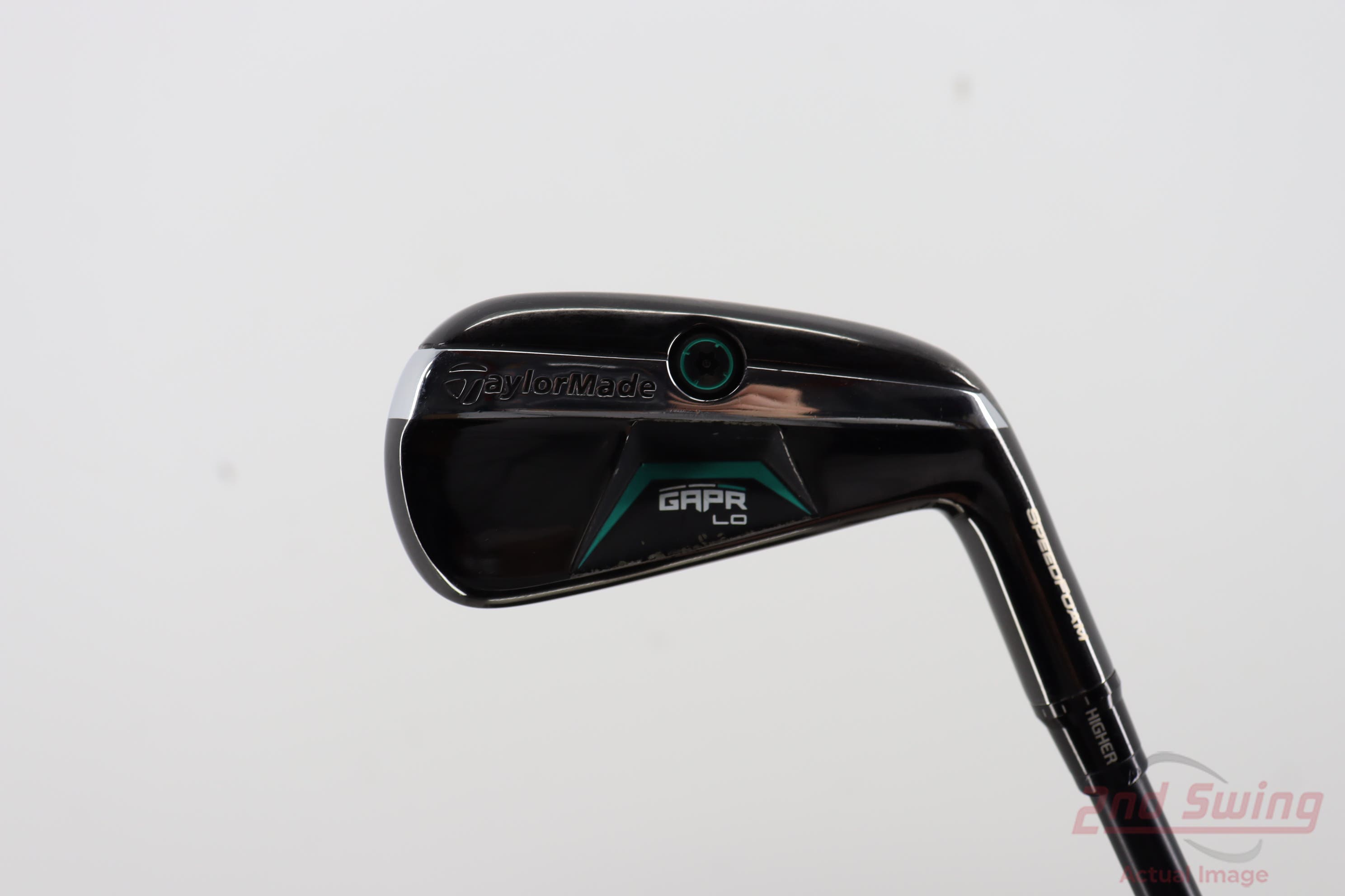 TaylorMade GAPR LO Utility Iron | 2nd Swing Golf