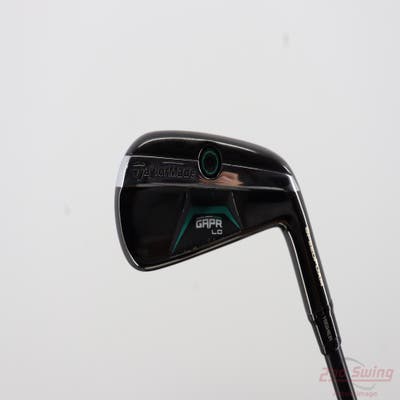 TaylorMade GAPR LO Utility Iron 2 Utility FST KBS Hybrid 80 Graphite Stiff Right Handed 40.0in