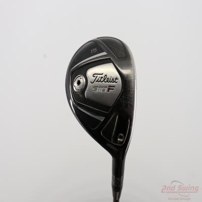 Titleist 910 F Fairway Wood 3 Wood 3W 15° Titleist Diamana 'Ahina 82 Graphite Stiff Right Handed 43.0in