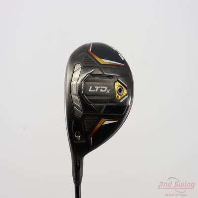 Cobra LTDx Fairway Wood 3 Wood 3W 15° Mitsubishi Tensei AV White Raw 75 Graphite X-Stiff Left Handed 43.0in