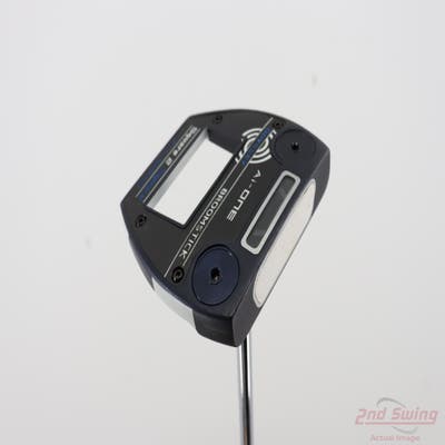 Odyssey Ai-ONE Square 2 Square Jailbird Broomstick Putter Steel Right Handed 47.5in