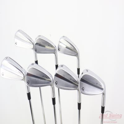 TaylorMade 2023 P790 Iron Set 4-PW True Temper Dynamic Gold 95 Steel Regular Right Handed STD