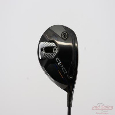 TaylorMade Qi10 Tour Fairway Wood 3 Wood 3W 15° Mitsubishi Tensei AV Limited Blue FW Graphite Stiff Right Handed 43.5in