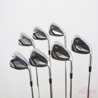 Mizuno JPX 923 Hot Metal HL Iron Set 5-PW GW Nippon NS Pro 950GH Neo Steel Regular Right Handed STD