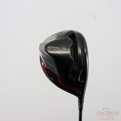 TaylorMade Stealth Plus Driver 8° Project X HZRDUS Smoke Black 60 Graphite Stiff Right Handed 44.5in