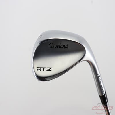 Mint Cleveland RTZ Tour Satin Wedge Lob LW 60° 10 Deg Bounce Mid True Temper Dynamic Gold Spinner Tour Issue Steel Wedge Flex Right Handed 35.0in
