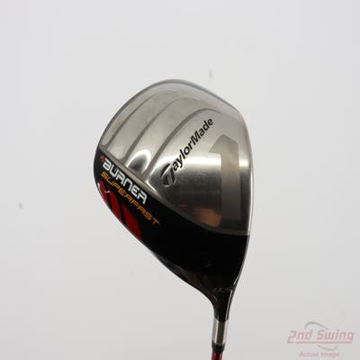 TaylorMade Burner Superfast Driver 9.5° Fujikura Motore F1 65 Graphite X-Stiff Right Handed 45.75in