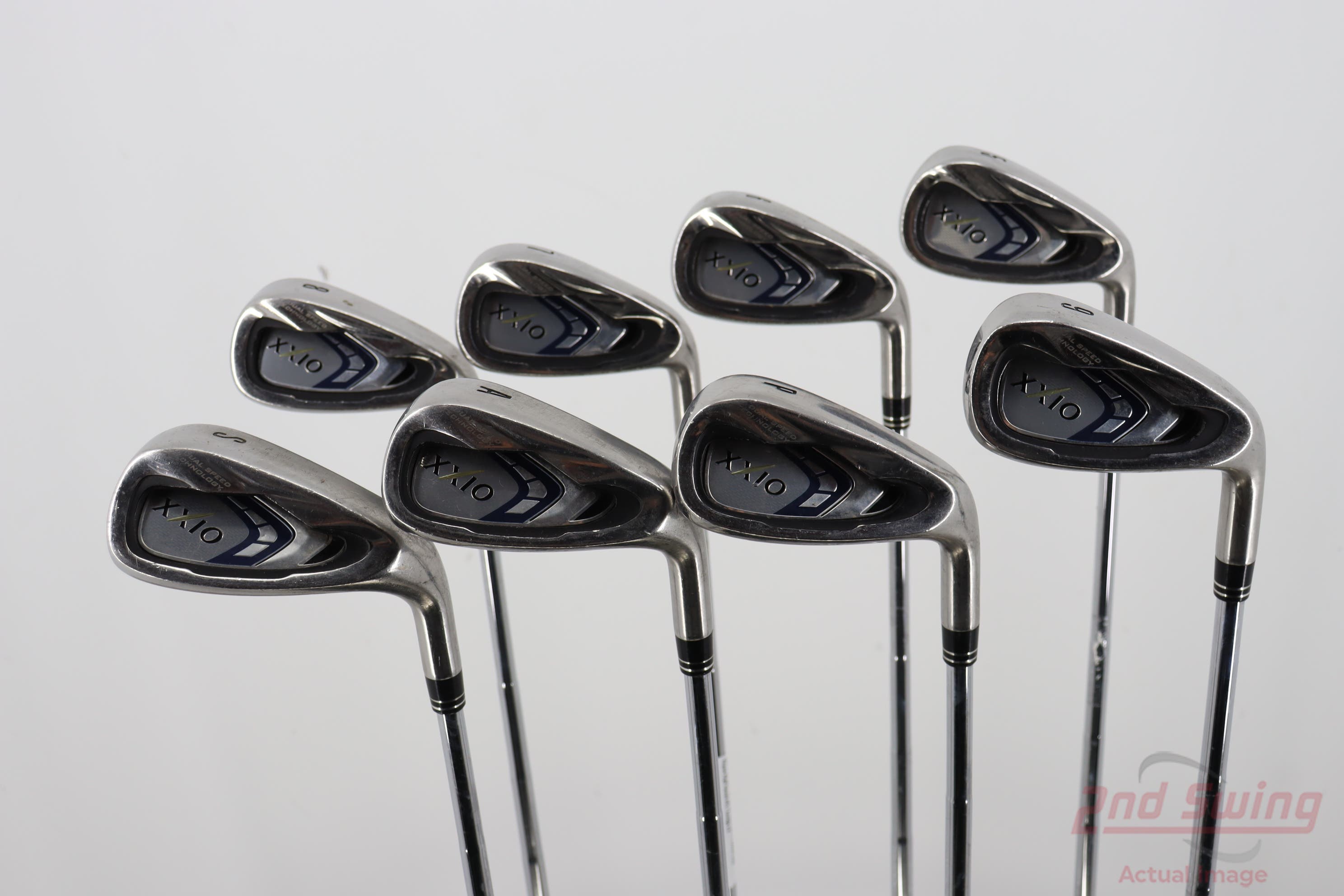 XXIO 9 Iron Set | 2nd Swing Golf